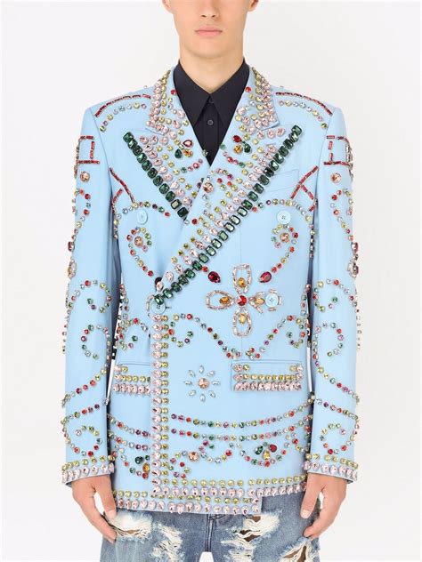 dolce gabbana blazer sale.